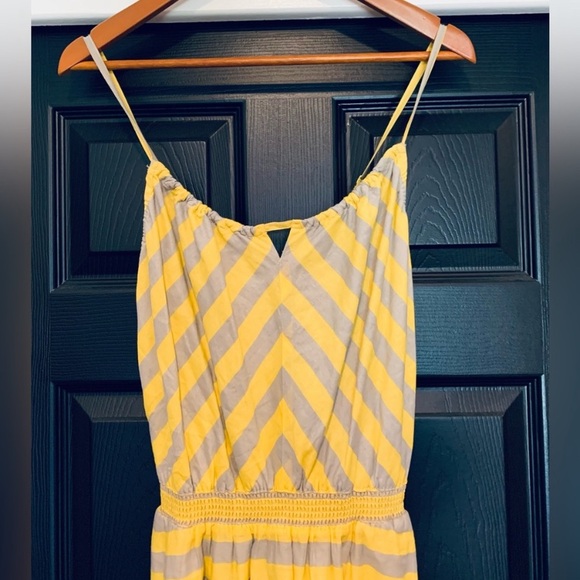 Anthropologie Maxi Dress, Small, EUC - Picture 2 of 5